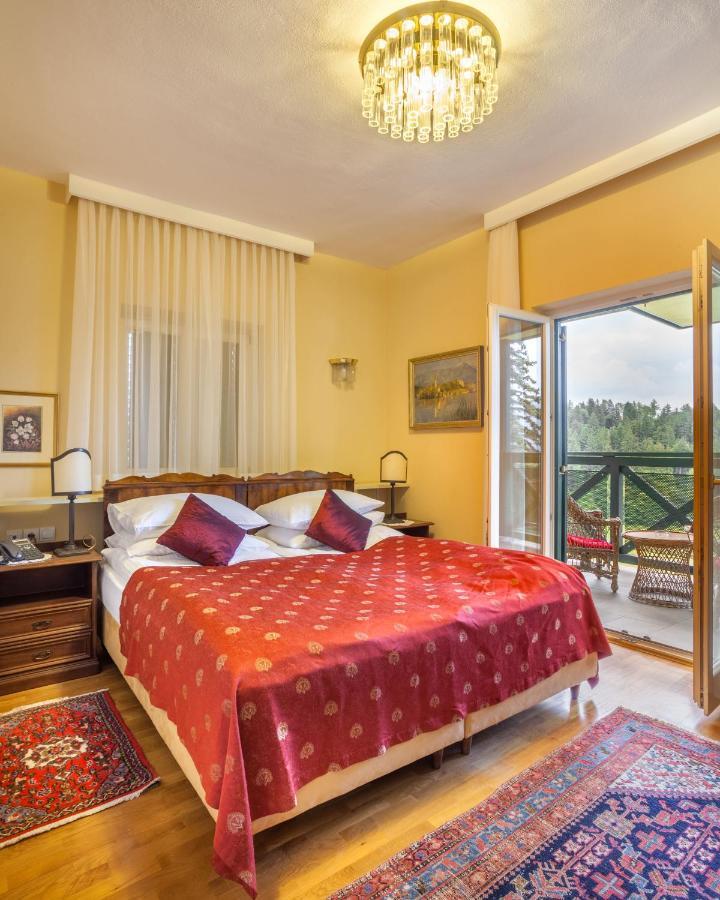 Hotel Triglav Bled Extérieur photo