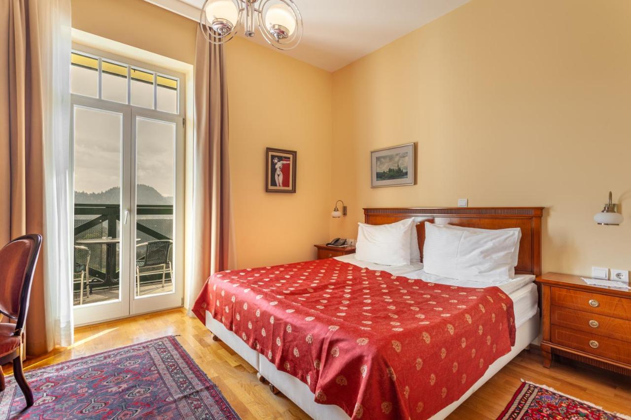 Hotel Triglav Bled Extérieur photo